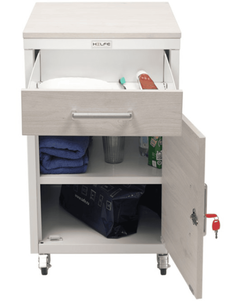 Медицинская тумба МД ТП-6 Медицинская тумба МД ТП-6