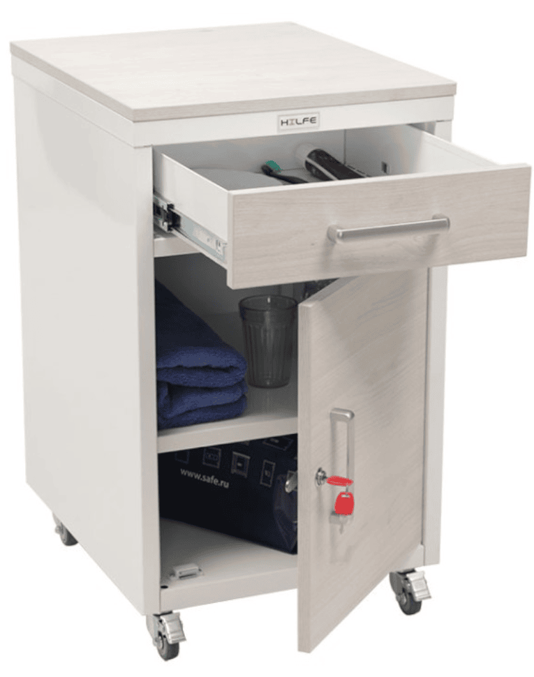 Медицинская тумба МД ТП-6 Медицинская тумба МД ТП-6