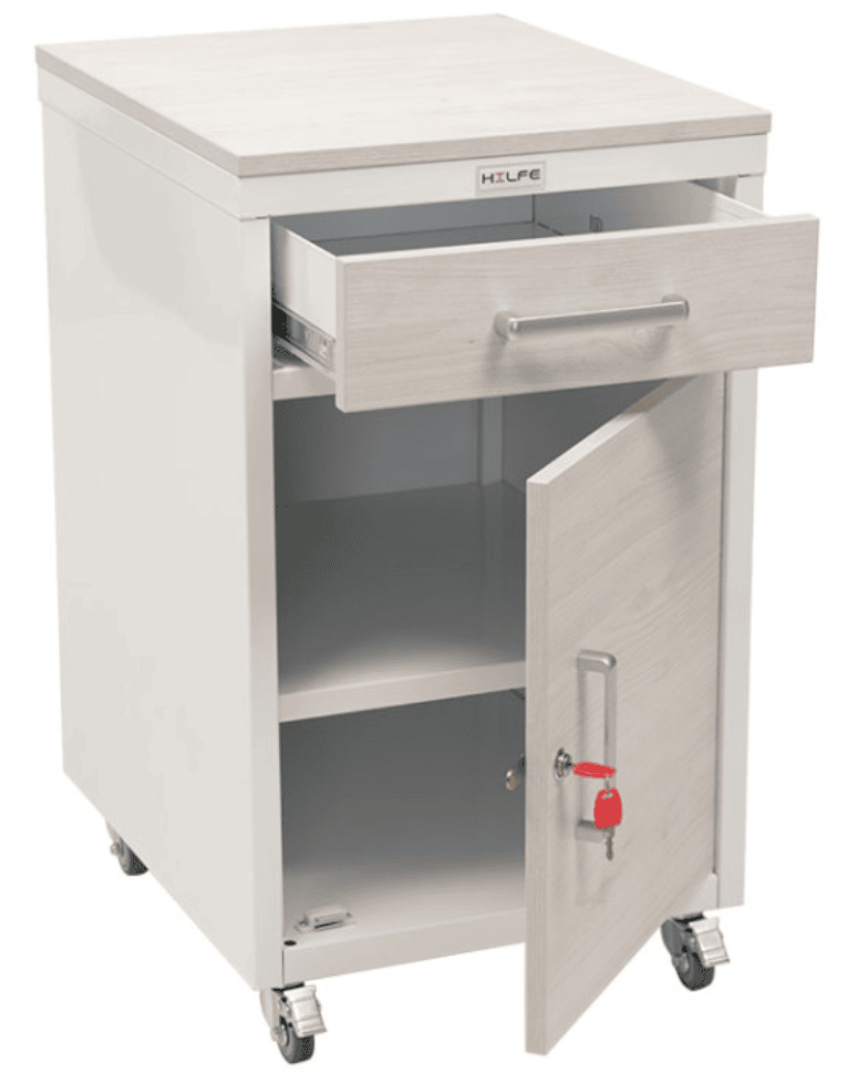 Медицинская тумба МД ТП-6 Медицинская тумба МД ТП-6