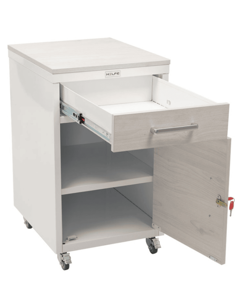 Медицинская тумба МД ТП-6 Медицинская тумба МД ТП-6