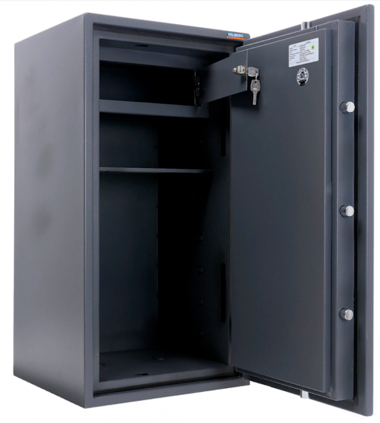 Огневзломостойкий сейф Valberg Гарант 95 T Огневзломостойкий сейф Valberg Гарант 95 T