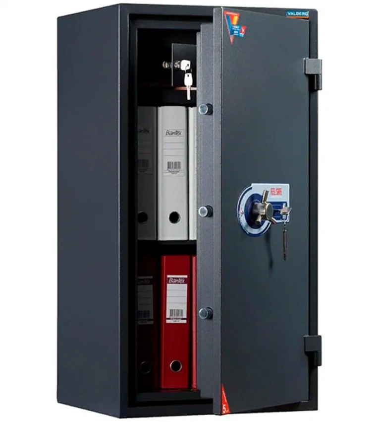 Огневзломостойкий сейф Valberg Гарант 95 T Огневзломостойкий сейф Valberg Гарант 95 T