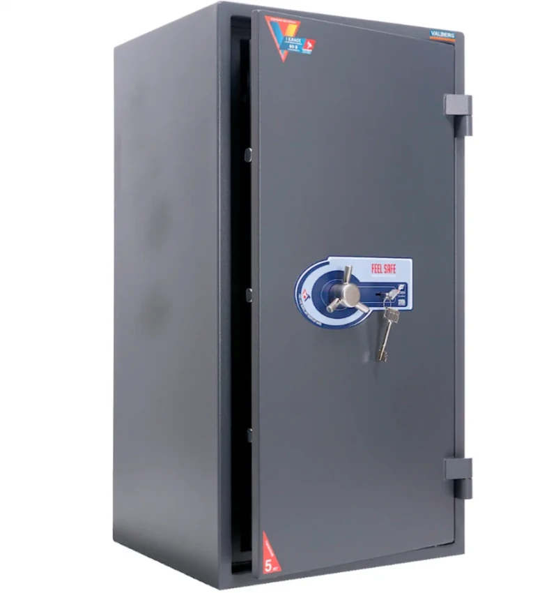 Огневзломостойкий сейф Valberg Гарант 95 T Огневзломостойкий сейф Valberg Гарант 95 T
