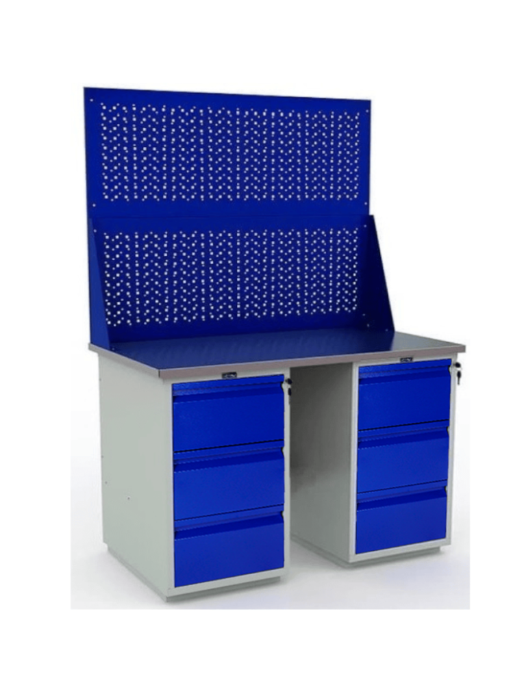 Верстак Практик Profi WT120.WD3/WD3.020 