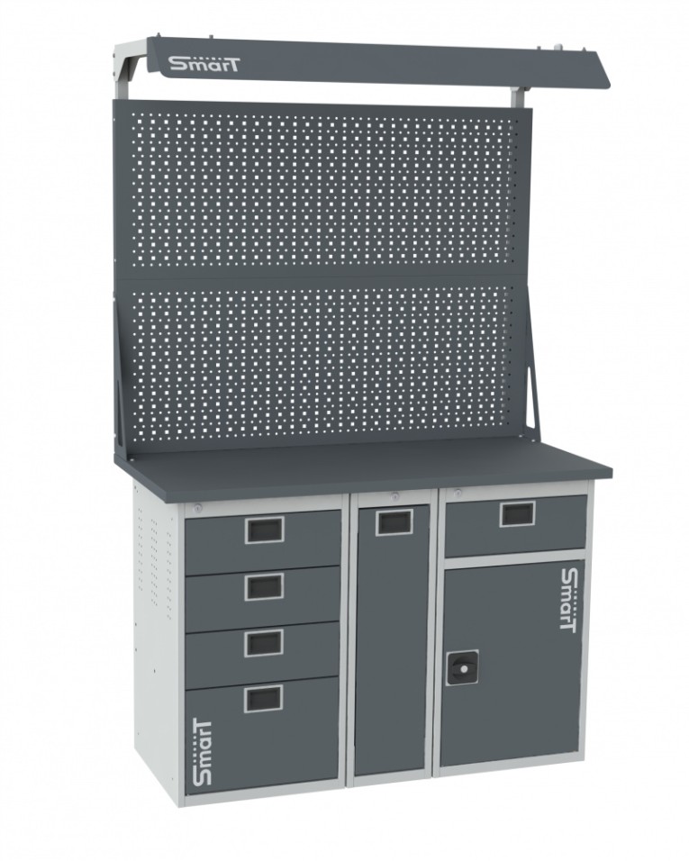 Верстак SMART 1280.4.P.1-1.d2 