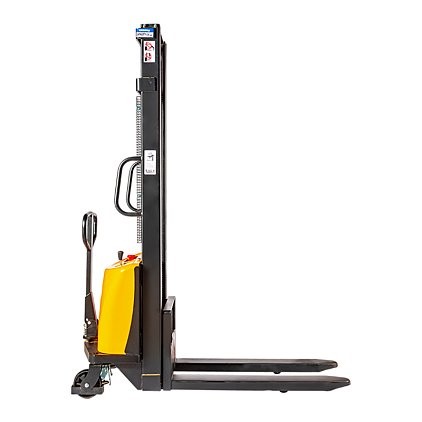 Штабелер с электроподъемом BDA-II 1525 (1500 кг, 2,5 м, 12В / 85Ач) SMARTLIFT (SMART) 