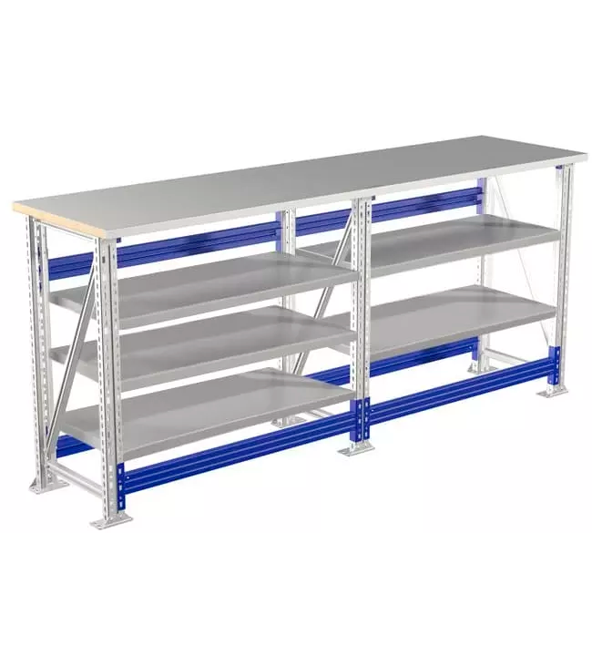 Верстак Master MT100.MF1 / MF1 / MF1.003.002 