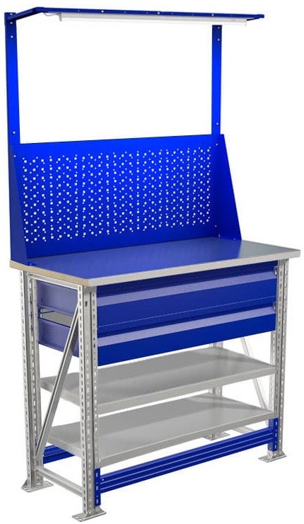 Верстак Master MT100.MF1 / MF1.212.W Верстак Master MT100.MF1 / MF1.212.W