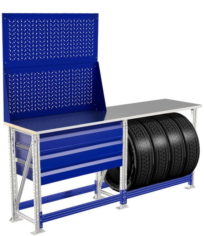 Верстак Master MT100.MF1 / MF1 / MF1.320.000 Верстак Master MT100.MF1 / MF1 / MF1.320.000