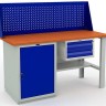   Верстак Expert W160.WS1/F2.110
