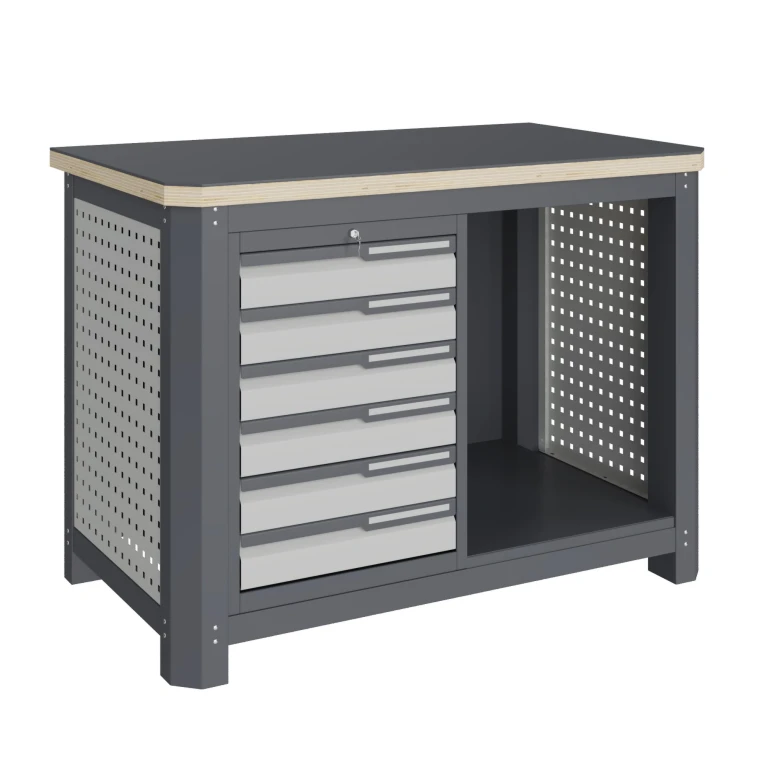 Верстак MCN 1252.S6.1 