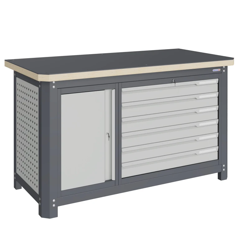 Верстак MCN 1552.S7L6 Верстак MCN 1552.S7L6