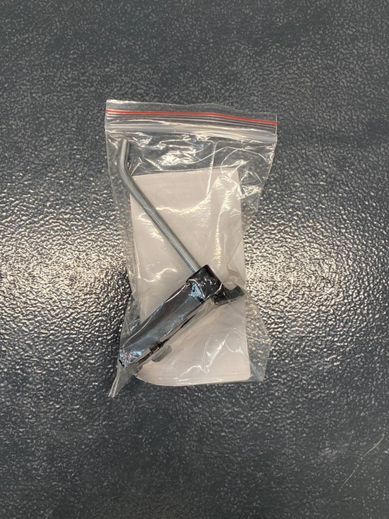 Крючок 75 мм Крючок 75 мм