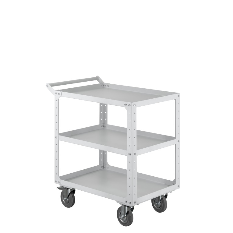 Тележка металлическая Gresson ТИ-480 ESD Тележка металлическая Gresson ТИ-480 ESD