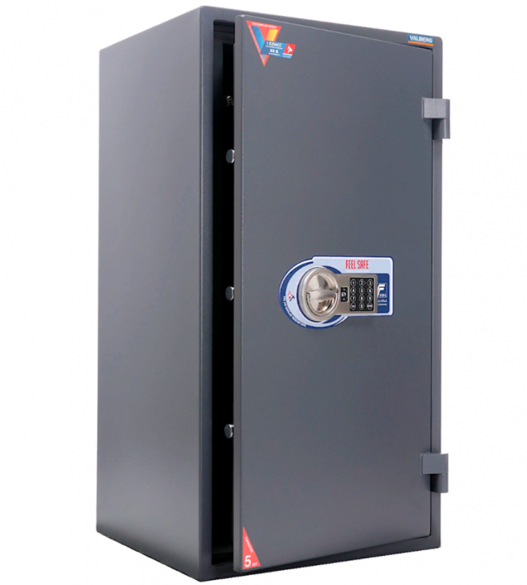 Огневзломостойкий сейф Valberg Гарант 95 T EL Огневзломостойкий сейф Valberg Гарант 95 T EL