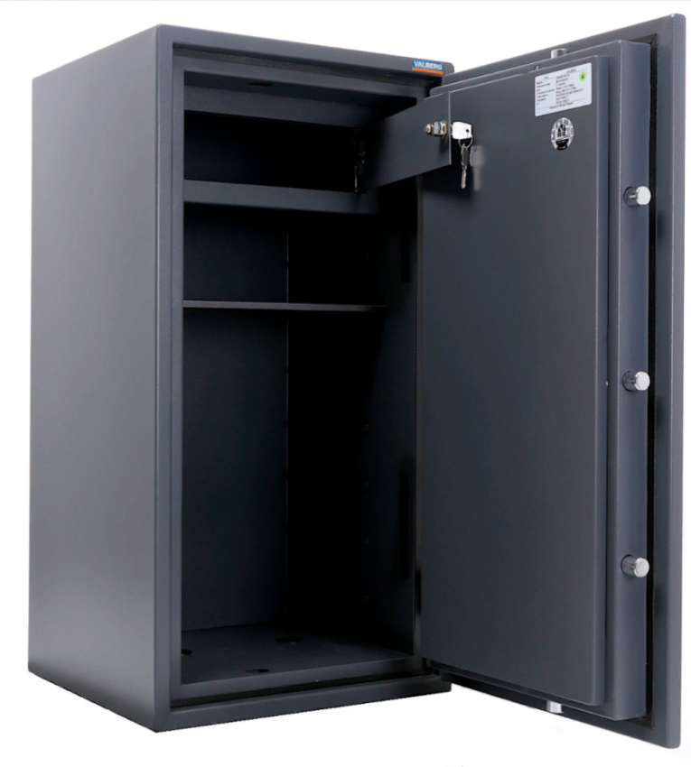 Огневзломостойкий сейф Valberg Гарант 95 T EL Огневзломостойкий сейф Valberg Гарант 95 T EL