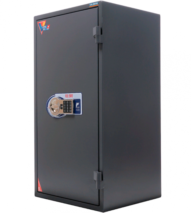 Огневзломостойкий сейф Valberg Гарант 95 T EL Огневзломостойкий сейф Valberg Гарант 95 T EL