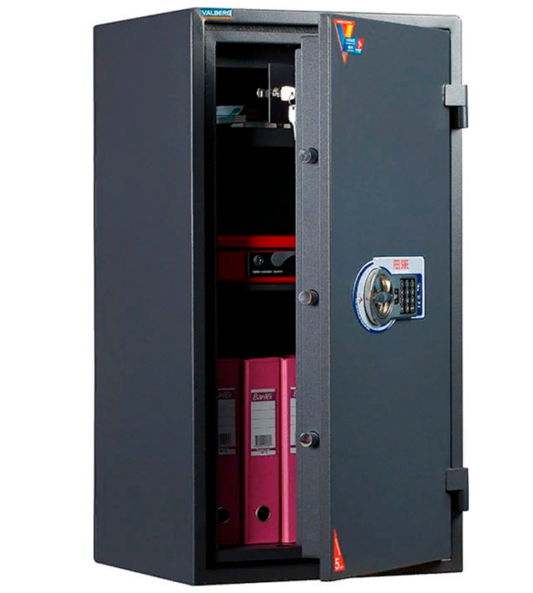 Огневзломостойкий сейф Valberg Гарант 95 T EL Огневзломостойкий сейф Valberg Гарант 95 T EL