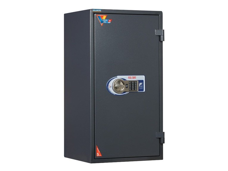 Огневзломостойкий сейф Valberg Гарант 95 T EL Огневзломостойкий сейф Valberg Гарант 95 T EL