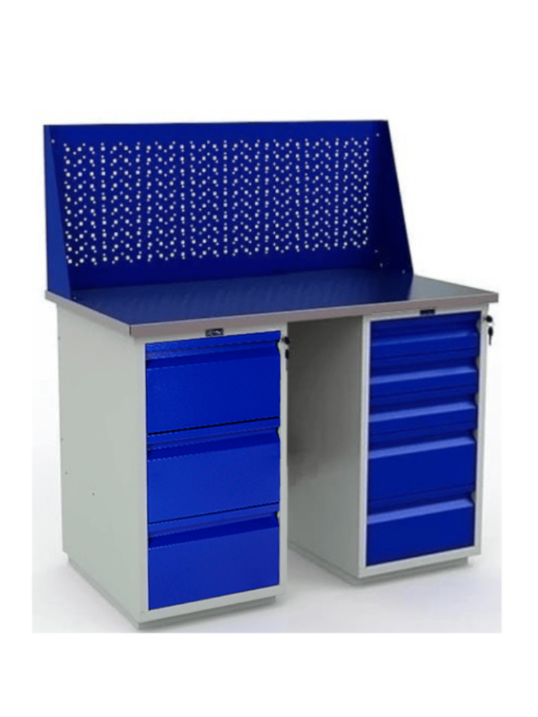 Верстак Практик Profi WT120.WD3/WD5.010 