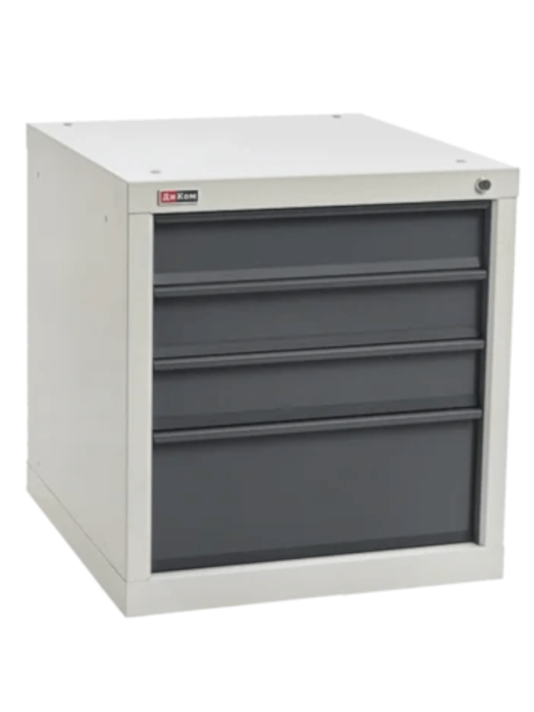 Тумба инструментальная ДиКом ВЛ-014 (7038/7016) 