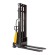 Штабелер с электроподъемом BDA-II 1530 (1500 кг, 3 м, 12В / 85Ач) SMARTLIFT (SMART) 