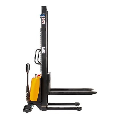 Штабелер с электроподъемом BDA-II 1530 (1500 кг, 3 м, 12В / 85Ач) SMARTLIFT (SMART) 