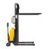 Штабелер с электроподъемом BDA-II 1530 (1500 кг, 3 м, 12В / 85Ач) SMARTLIFT (SMART) 