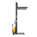 Штабелер с электроподъемом BDA-II 1530 (1500 кг, 3 м, 12В / 85Ач) SMARTLIFT (SMART) 