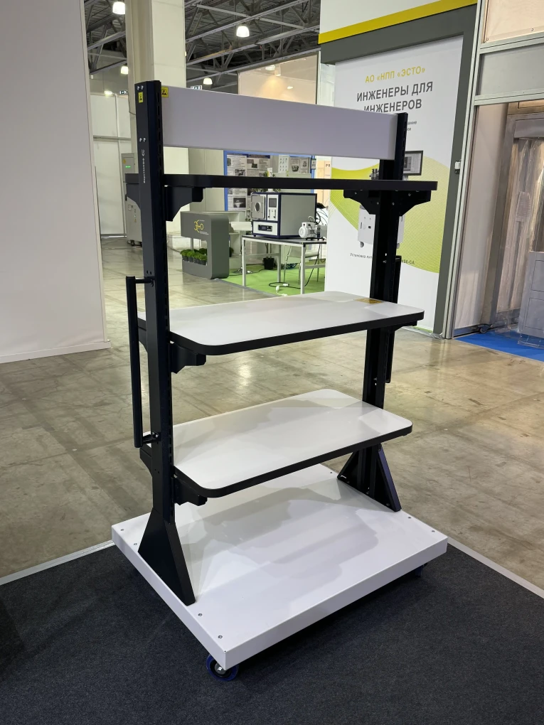 Передвижная стойка SPC A2B.5 Передвижная стойка SPC A2B.5