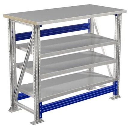 Верстак Master MT100.MF1 / MF1.003 Верстак Master MT100.MF1 / MF1.003