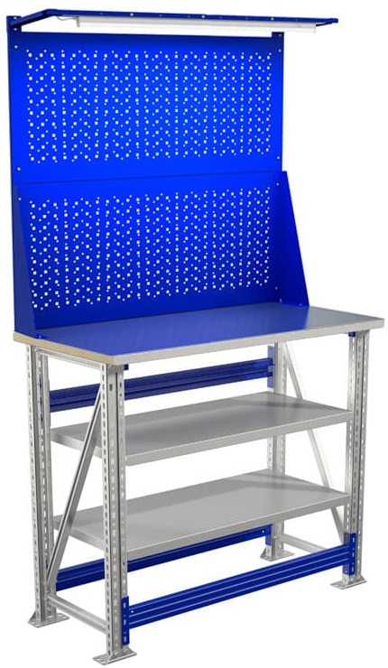 Верстак Master MT100.MF1 / MF1.022.W  Верстак Master MT100.MF1 / MF1.022.W