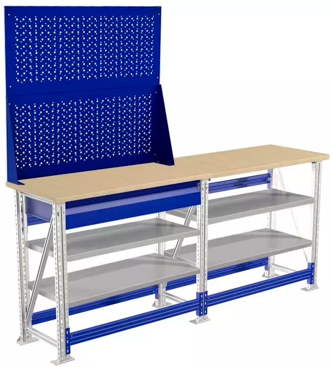 Верстак Master M100.MF1 / MF1 / MF1.122.002 Верстак Master M100.MF1 / MF1 / MF1.122.002