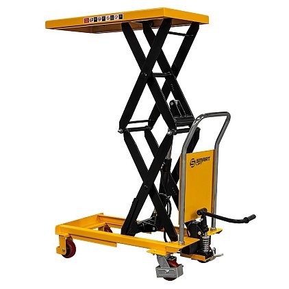 Гидравлический подъемный стол PTS 800 (800 кг; 1200х610 мм; 1,5 м) SMARTLIFT (SMART) 