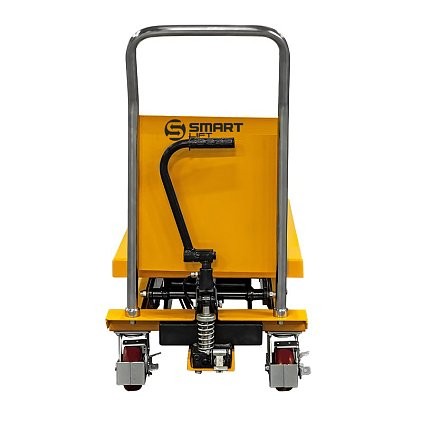 Гидравлический подъемный стол PTS 800 (800 кг; 1200х610 мм; 1,5 м) SMARTLIFT (SMART) 