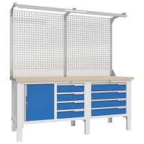 Стол-верстак Craft 2002.S47L4.23-2F