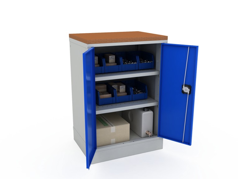 Тумба инструментальная ERGO XM 01.2 