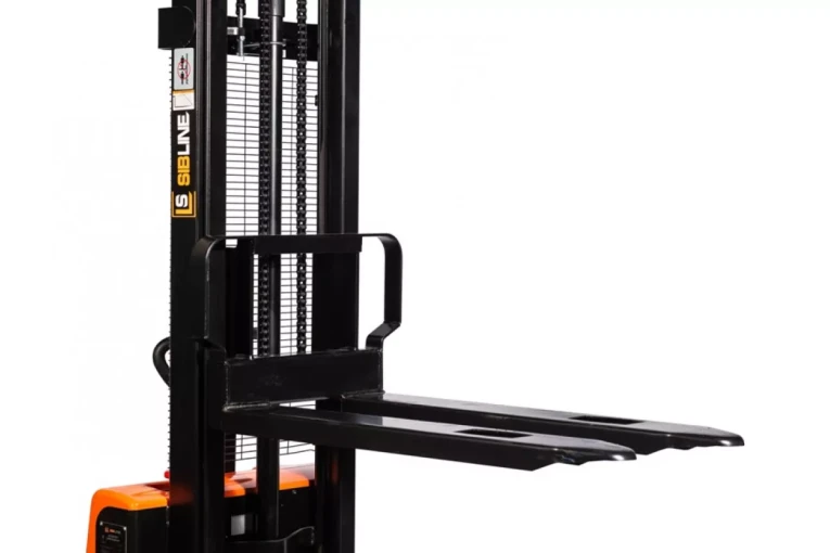 Штабелер электрический самоходный, поводковый 1,2 т - 3 м Вилы: 1150 , АКБ Li - Ion, CL1230J SIBLINE Штабелер электрический самоходный, поводковый 1,2 т - 3 м Вилы: 1150 , АКБ Li - Ion, CL1230J SIBLINE