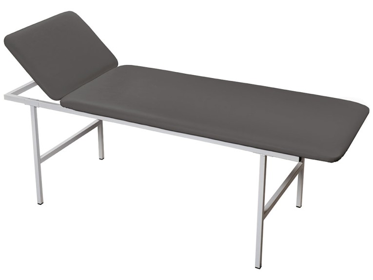 Кушетка медицинская смотровая МД КС (Темно-серый) Кушетка медицинская смотровая МД КС (Темно-серый)