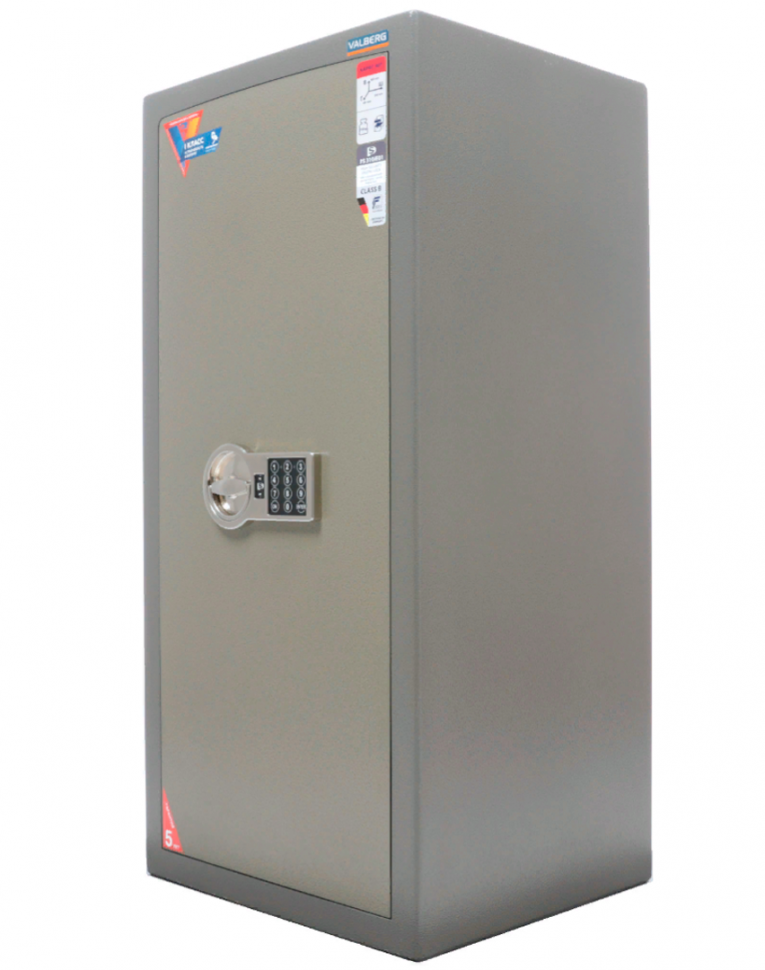 Взломостойкий сейф Valberg Карат-90T EL 