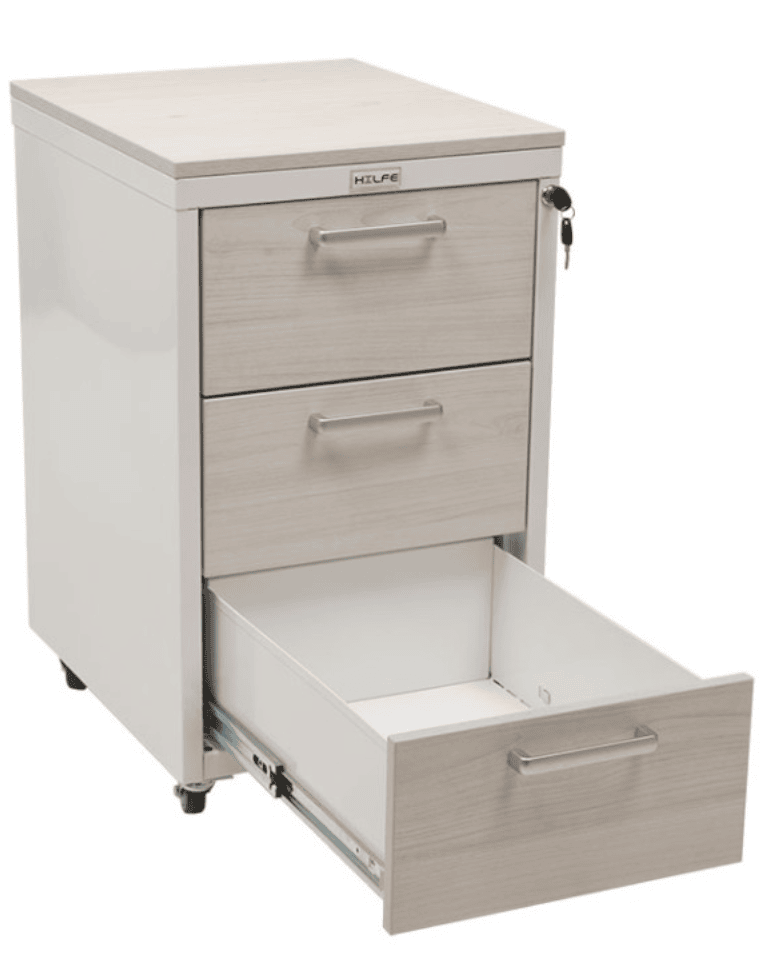 Медицинская тумба МД ТП L-8 Медицинская тумба МД ТП L-8