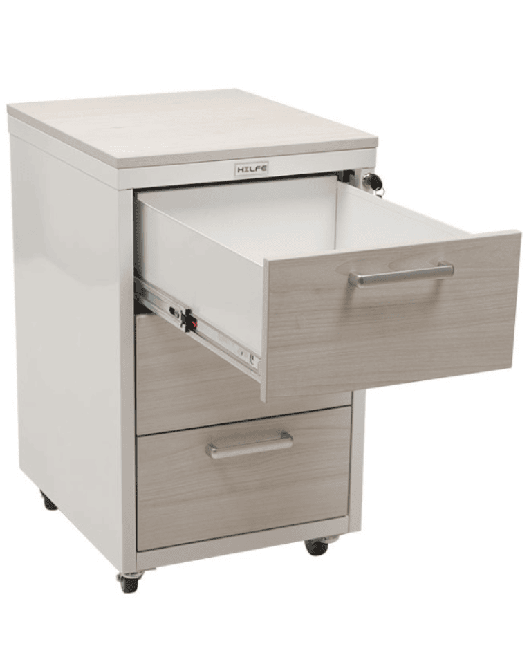 Медицинская тумба МД ТП L-8 Медицинская тумба МД ТП L-8