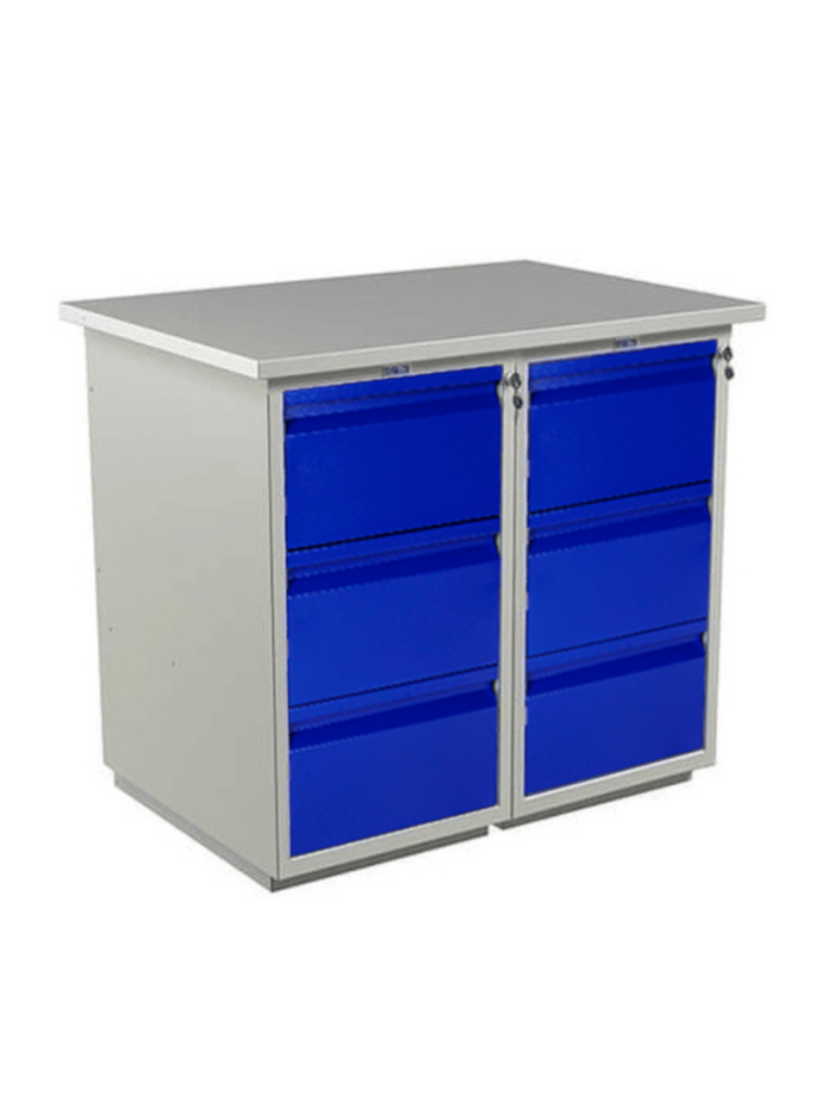 Верстак Практик Profi WT100.WD3/WD3.000 