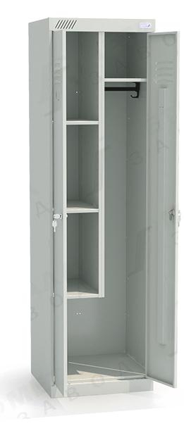Шкаф металлический универсальный ШМУ 22-530 