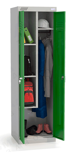 Шкаф металлический универсальный ШМУ 22-530 