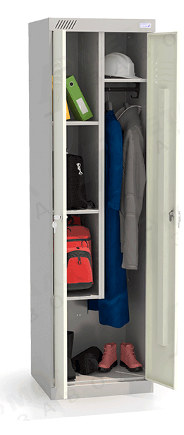 Шкаф металлический универсальный ШМУ 22-530 