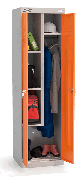 Шкаф металлический универсальный ШМУ 22-530 