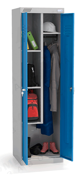 Шкаф металлический универсальный ШМУ 22-530 