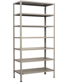 Стеллаж СТФ 1800x700x300 7 полок Стеллаж СТФ 1800x700x300 7 полок