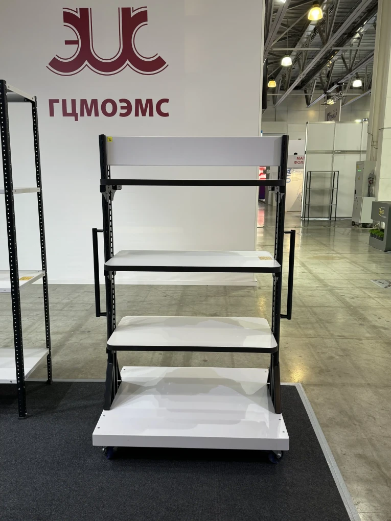 Передвижная стойка SPC A2B.4 Передвижная стойка SPC A2B.4